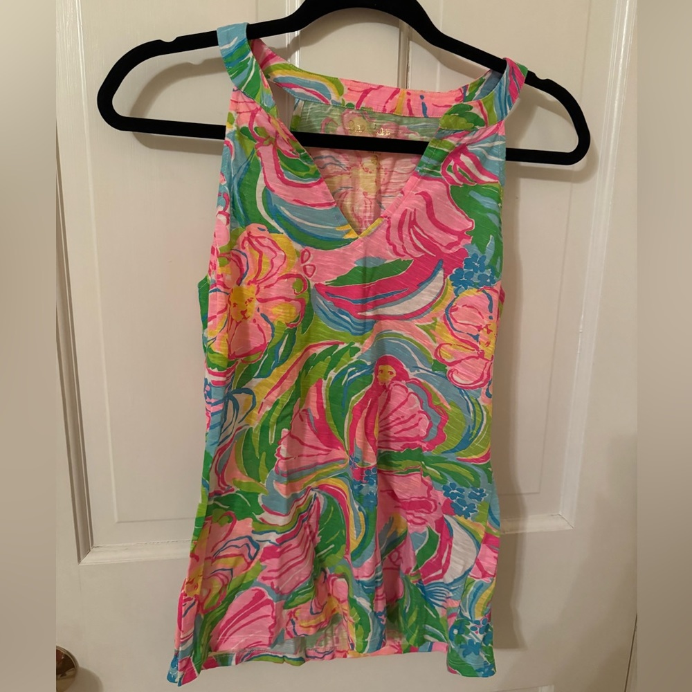 Lilly Pulitzer Arya Top